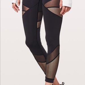 lululemon Forget The Sweat Tight Blk
25" inseam